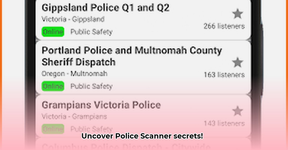 police-scanner-pro-apk